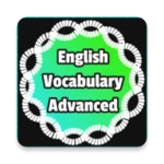 Logo of English Vocabulary Advanced android Application 